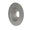 Pagid Brakes Brake Disc, 355123172 355123172 - alternate 1